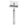 MUHLE R89 closed comb safety razor chrome Man Of Siam Wet Shave Co 