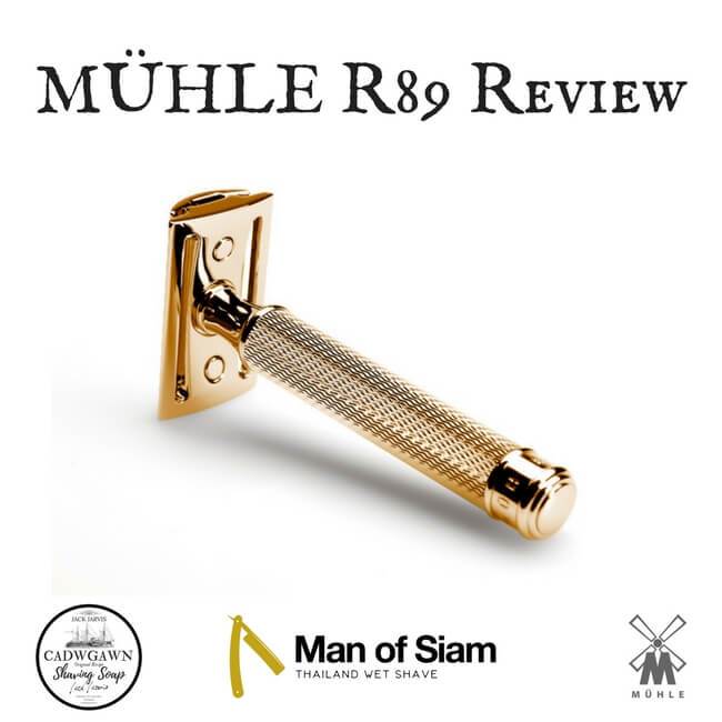 Muhle R89 Review - Thailand