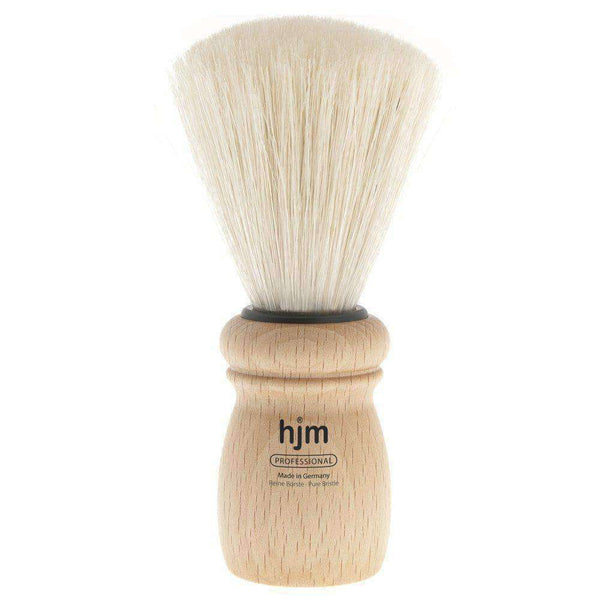 Muhle Shaving Brush pure boar bristle with  beech wood handle Man Of Siam Thailand