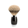 SHAVING Brush BY MÜHLE CARBON FIBRE - EDITION 1 Man Of Siam Thailand