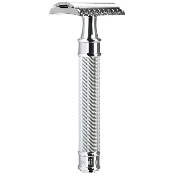 Siam Wet Shave SAFETY RAZOR MÜHLE R41 GRANDE Open Comb TRADITIONAL SERIES Man Of Siam Thailand
