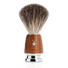 MÜHLE RYTMO Steamed Ash Shaving Set Gillette® Fusion™